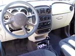 Dash Pad, Leather Wheel Wrap, 8 Ball Shifter