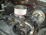 77 Chevy C10 Silverado 350 SBC