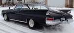 61 Chrysler Windsor in the Snow 12/18/05