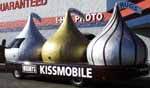 Herseys Kissmobile 99