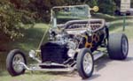 25 Ford Model T Bucket Hot Rod