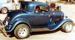 32 Ford 3W Coupe Hot Rod