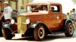 32 Ford 3W Coupe Hot Rod