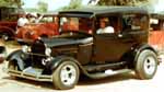 28 Ford Model A Sedan Delivery Hot Rod