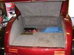 29 Dodge 5W Coupe Trunk