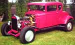 31 Model A Ford Hiboy Coupe
