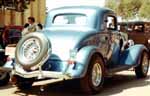 34 Ford 3W Coupe Hot Rod