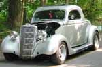 35 Ford 3W Coupe