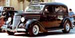 36 Ford Sedan Delivery Hot Rod