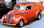 37 Ford Sedan Delivery Hot Rod