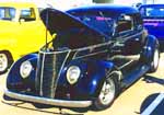 37 Ford Coupe Hot Rod