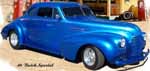 40 Buick Special Chopped Coupe Model 46s