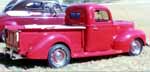 40 Ford Pickup Hot Rod