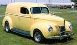 40 Ford Deluxe Sedan Delivery