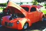 40 Willys Coupe Hot Rod