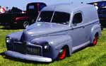 42 Ford Sedan Delivery Hot Rod