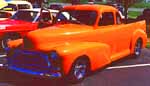 47 Chevy Ute Pickup Truck Hot Rod