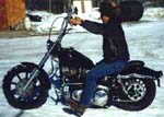 78 Harley Davidson Shovelhead