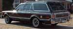 77 Plymouth Volare Station Wagon