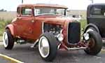 31 Ford Model A Channeled Coupe