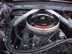 65 Mustang 289 Hipo V8