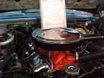 67 Chevy 427 SS Impala