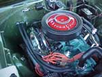 Plymouth Roadrunner 383 V8