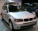 04 BMW X3 4dr Wagon