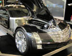 04 Cadillac V16 Concept 4dr Sedan