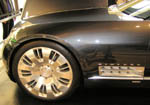 04 Cadillac V16 Concept 4dr Sedan