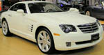 04 Chrysler Crossfire Coupe