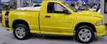 04 Dodge Hemi RAM 1500 (Rumble Bee) SWB Pickup