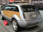 04 Dodge Kahuna Woody Concept 4dr Wagon