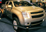 04 Chevy Z71 Concept 4dr Pickup