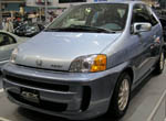 04 Honda FCX Fuel Cell Vehicle