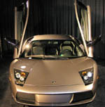 04 Lamborghini Murcielago Coupe