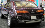 04 Lincoln Navicross Concept 4dr Sedan