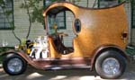 14 Ford Model T C-Cab Delivery