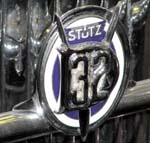 31 Stutz DV32 Mascot