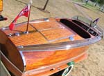 48 Chris-Craft Inboard Wood Boat