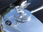 48 Bentley Mark IV Radiator Mascot