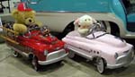 50's Pedal Cars
