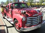 53 Chevy Fire Engine