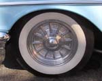 56 Pontiac Custom Wheel