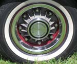 61 Pontiac Wheel