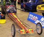 69 Peterson & Fitz Top Fuel Dragster