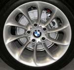 04 BMW Z4 Wheel