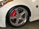 04 Nissan 350Z Velocity Wheel