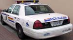 05 Ford Crown Victoria RCMP Police Interceptor