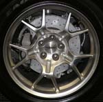 05 Ford GT Wheel